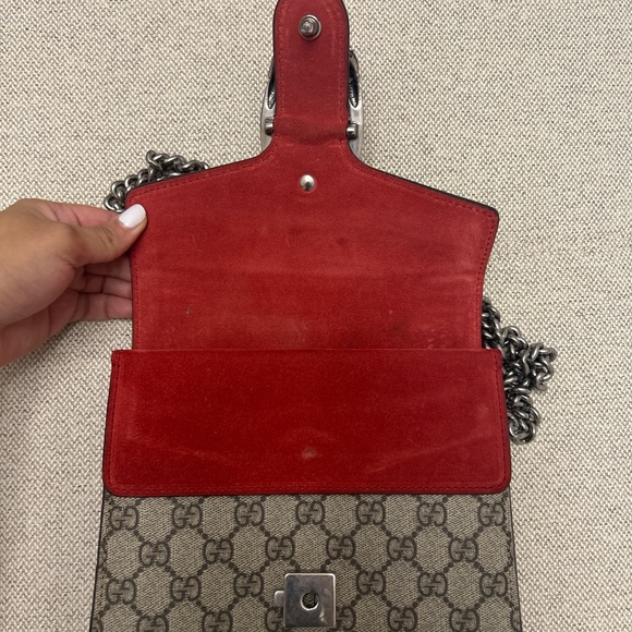 Gucci Dionysus Purse - Picture 3 of 6